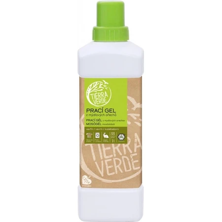 Tierra Verde Гель для стирки Vavrin 1×1000 мл, гель для стирки: цены и характеристики