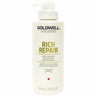Goldwell Dualsenses 60sec Rich Repair Hair Treatment 500 мл