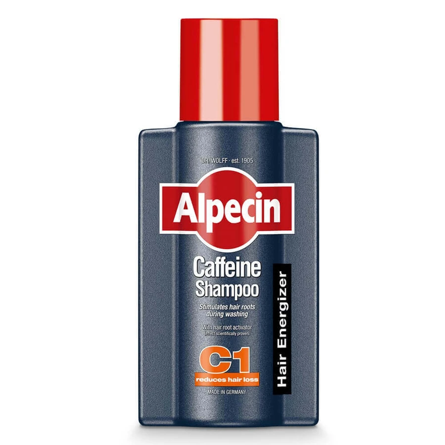 Шампунь з кофеїном C1, 75 мл, Alpecin: ціни та характеристики