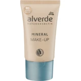 Alverde Naturkosmetik Mineral Foundation - Nr. 01 Naturelle, 30 мл