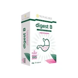 Digest B, 30 капсул, Vitacare