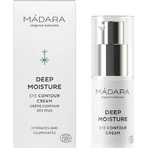 Mádara DEEP MOISTURE Eye Cream 1×15 мл, Крем для кожи вокруг глаз: цены и характеристики