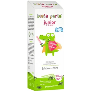 Зубна паста White Perla Junior (6-12 років) 50 мл