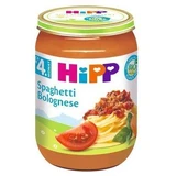 HiPP BIO пагеты в соусе болоньезе 190 г