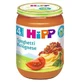 HiPP BIO пагеты в соусе болоньезе 190 г