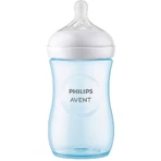 Пляшечка Philips Avent Natural Response 260 мл, 1м+, синя: ціни та характеристики