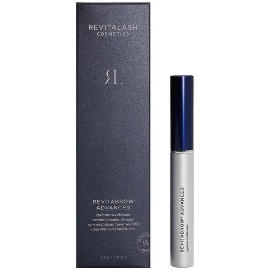 RevitaLash RevitaBrow Advanced, кондиционер для стимуляции роста бровей, 3 мл: цены и характеристики