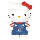 Детский гель для душа и шампунь Hello Kitty, 400 мл, Air Val