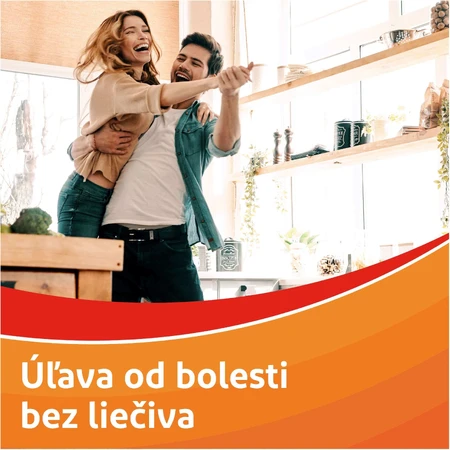 Согревающий пластырь VoltaTherm для снятия боли в спине 5 шт: цены и характеристики