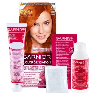 Ефірна фарба Garnier Color Sensation 7.40 Інтенсивна мідь 110 мл