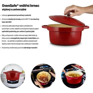Lauben OvenSafe® Multicooker 6000RS