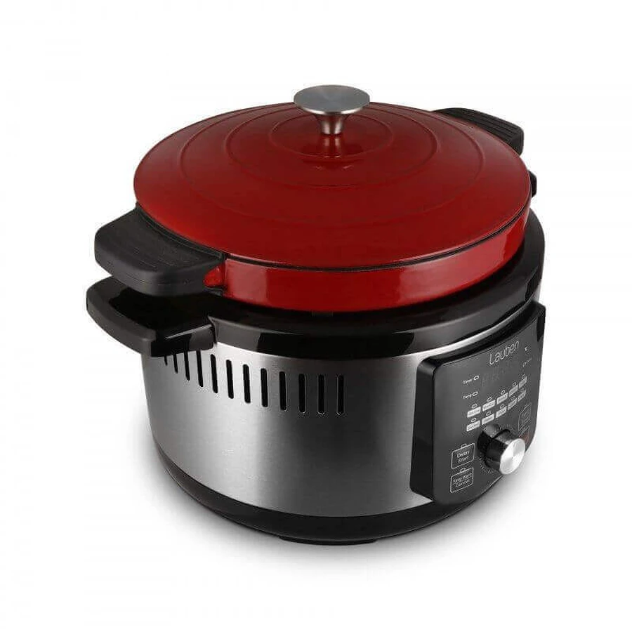 Lauben OvenSafe® Multicooker 6000RS: цены и характеристики