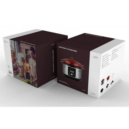 Lauben OvenSafe® Multicooker 6000RS: цены и характеристики