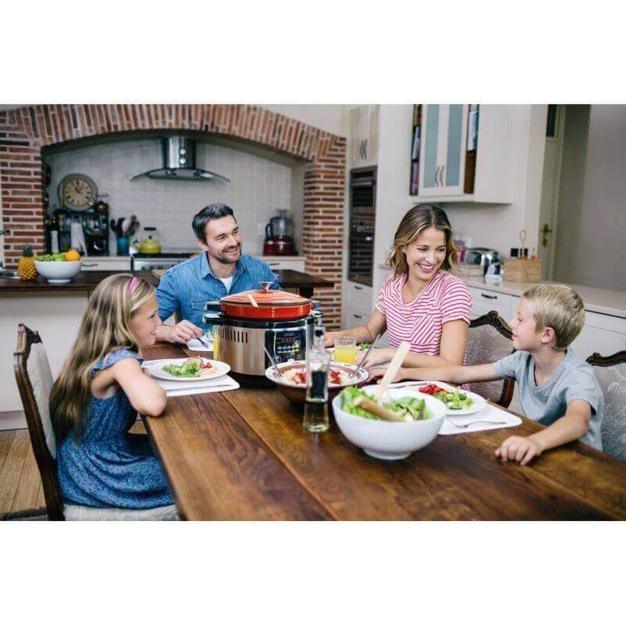 Lauben OvenSafe® Multicooker 6000RS: цены и характеристики
