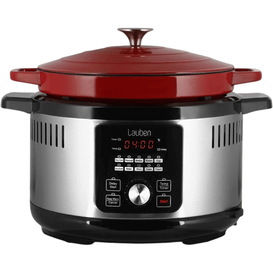 Lauben OvenSafe® Multicooker 6000RS: цены и характеристики