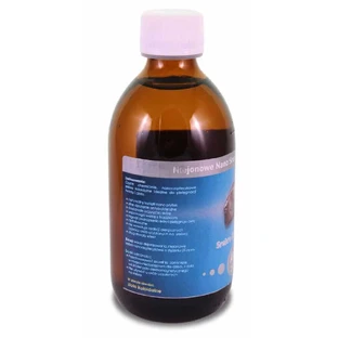 Неионное нано-коллоидное серебро 25 ppm 300 мл Vitacolloids