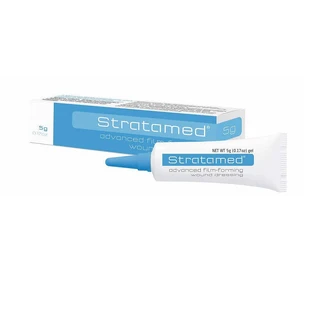Пленочная повязка Стратамед от язв, 5 г, Synerga Pharmaceuticals