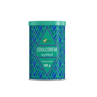 Edulcorem Ксилит Organic Linea, 500 г, Remedia