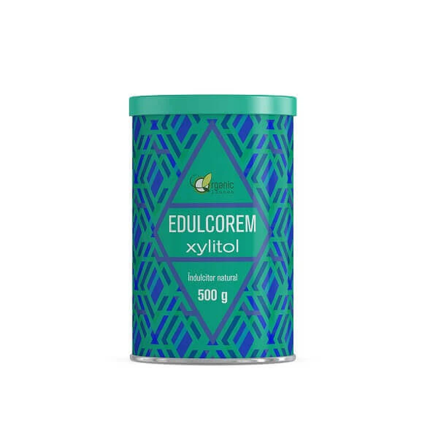 Edulcorem Ксилит Organic Linea, 500 г, Remedia: цены и характеристики
