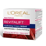 Revitalift Hydrating Anti-Wrinkle Night Cream, 50 мл, Loreal