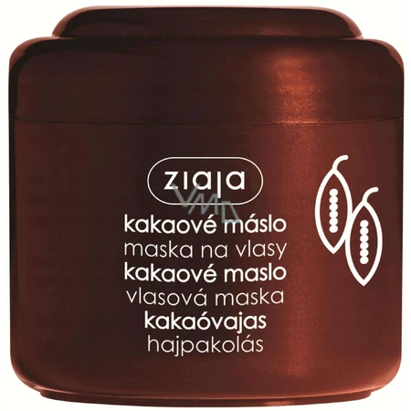 Ziaja Cocoa - маска для волос разглаживающая 1×200 мл, маска для волос: цены и характеристики