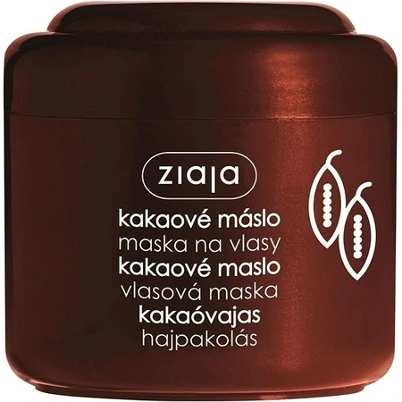 Ziaja Cocoa - маска для волос разглаживающая 1×200 мл, маска для волос: цены и характеристики