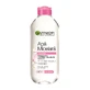 Мицеллярная вода для чувствительной кожи Skin Naturals, 400 мл, Garnier