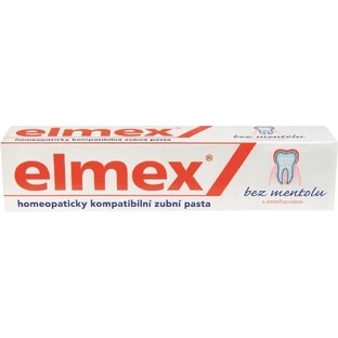 ELMEX MENTHOL-FREE TOOTH PASTE 1×75 мл, без ментола