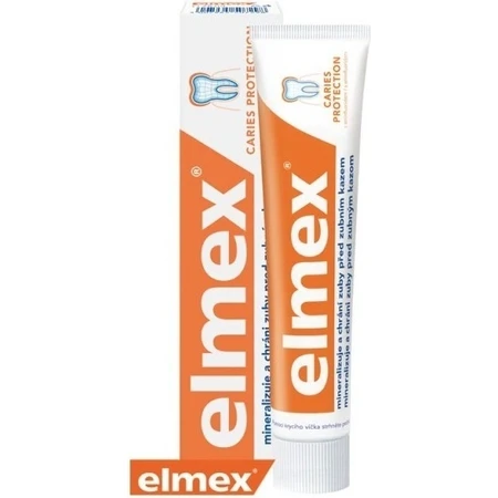 ELMEX MENTHOL-FREE TOOTH PASTE 1×75 мл, без ментола: цены и характеристики