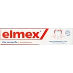 ELMEX MENTHOL-FREE TOOTH PASTE 1×75 мл, без ментола: цены и характеристики