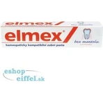 ELMEX MENTHOL-FREE TOOTH PASTE 1×75 мл, без ментола: цены и характеристики