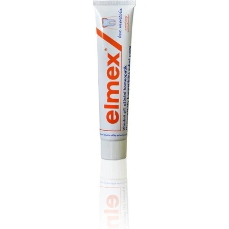 ELMEX MENTHOL-FREE TOOTH PASTE 1×75 мл, без ментола: цены и характеристики