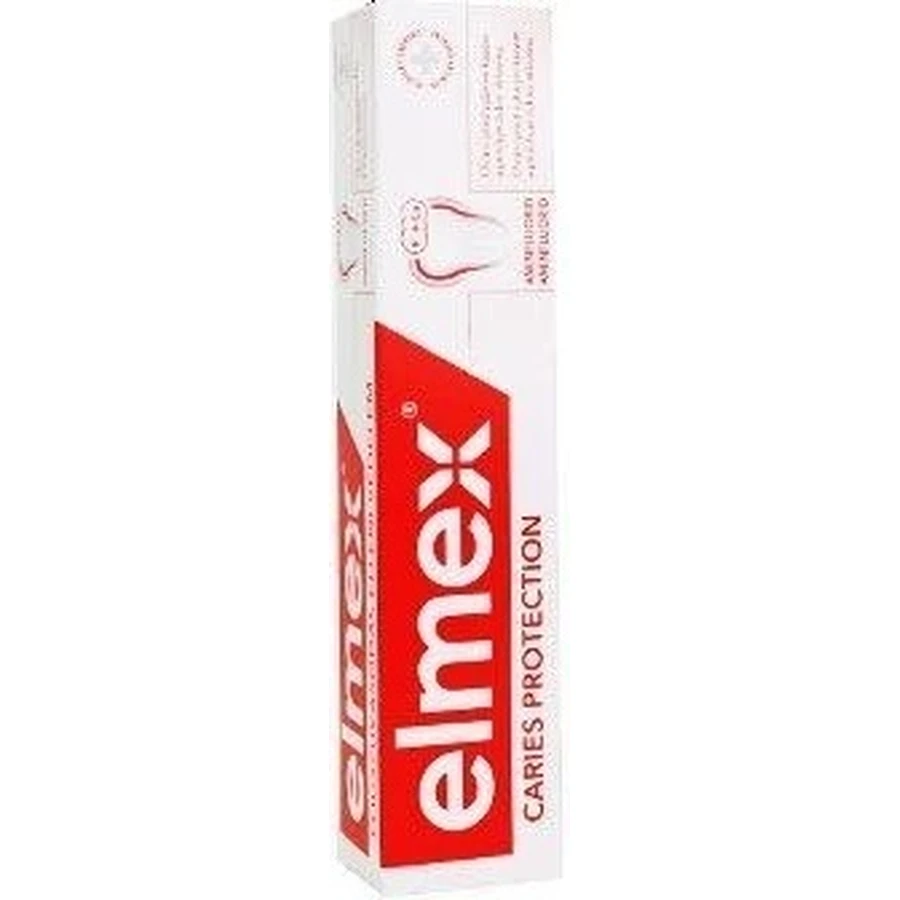 ELMEX MENTHOL-FREE TOOTH PASTE 1×75 мл, без ментола: цены и характеристики