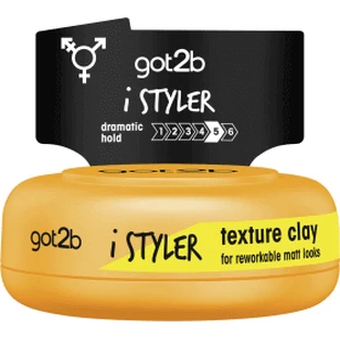 Schwarzkopf got2b iStyler Гели для груминга, 75 мл