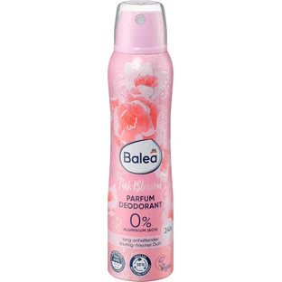 Дезодорант-спрей Balea Pink Blossom, 150 мл