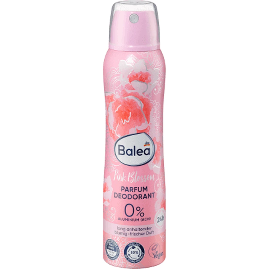 Дезодорант-спрей Balea Pink Blossom, 150 мл: цены и характеристики