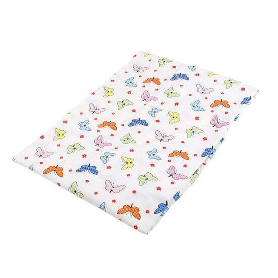 Простыня на резинке, 140x70 см, Baltic Bebe: цены и характеристики