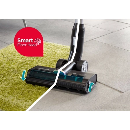 Concept VP6110 Рециркуляционный и аккумуляторный пылесос ICONIC Animal Smart 25,2 В: цены и характеристики