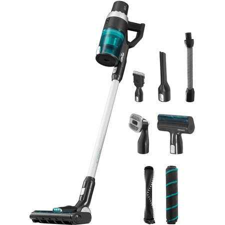 Concept VP6110 Рециркуляционный и аккумуляторный пылесос ICONIC Animal Smart 25,2 В: цены и характеристики