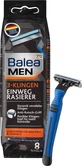 Balea MEN Одноразовые бритвы, 8 шт.