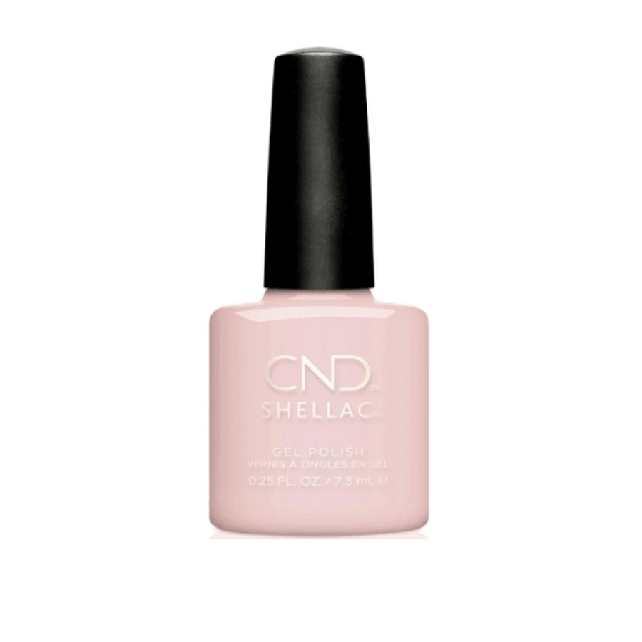 Полуперманентный лак для ногтей CND Shellac Unlocked Nude Collection 7,3 мл: цены и характеристики
