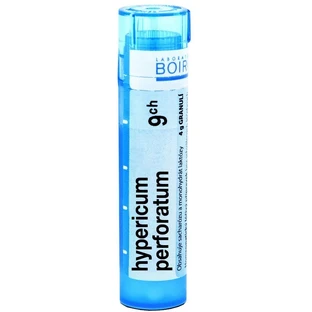 Boiron Hypericum Perforatum CH9 гранули 4 г