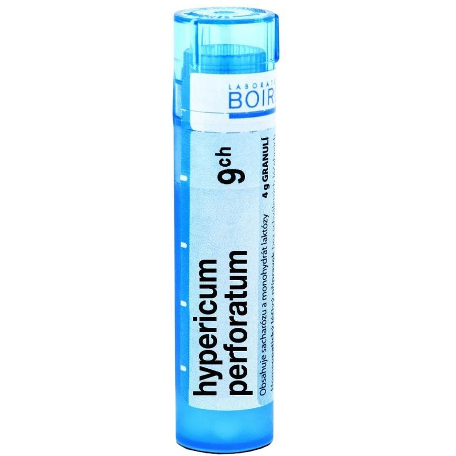 Boiron Hypericum Perforatum CH9 гранули 4 г: ціни та характеристики