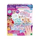 Набор бусин-наклеек для ногтей Disney Disney Princess Aquabeads, +4 года, Epoch