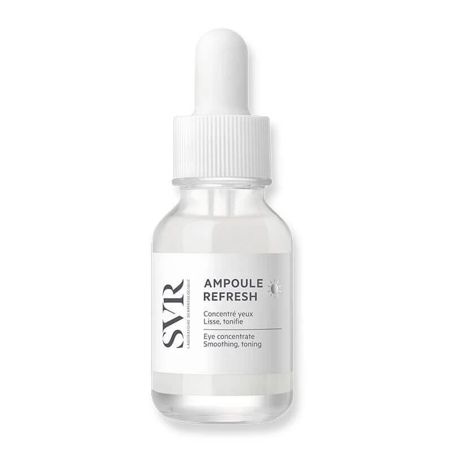 Сыворотка для контура глаз SVR Ampoule Refresh, 15 мл: цены и характеристики