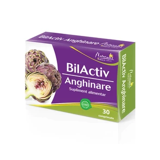 Naturalis BilActiv Артишок x 30 таблеток