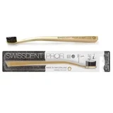 Золота зубна щітка Soft Whitening, 1 шт, Swissdent