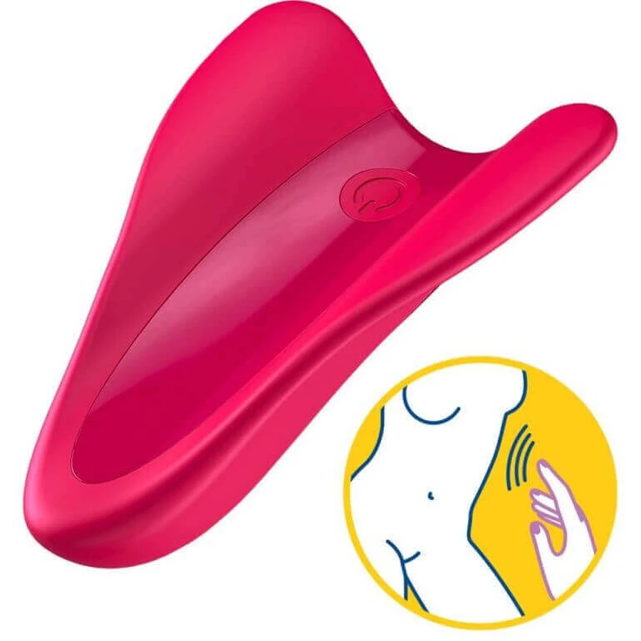 Satisfyer High Fly Red: цены и характеристики