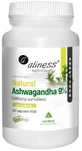 Aliness Natural Ашваганда 9%, 100 капсул