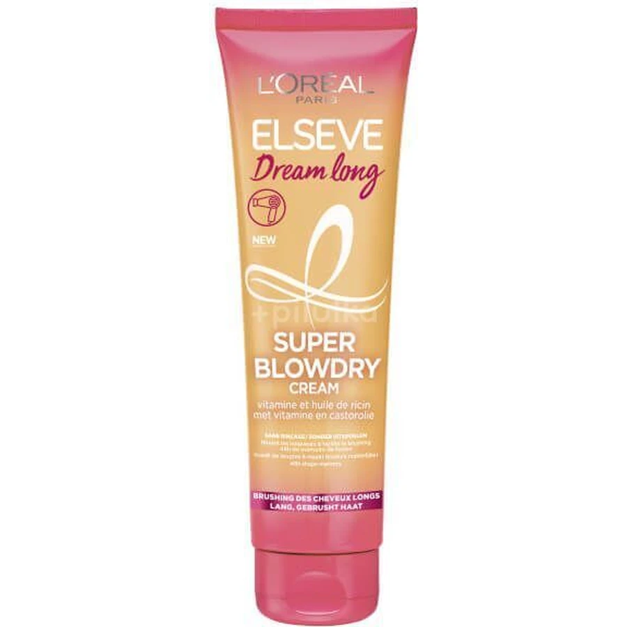 L'Oréal Paris Elseve Dream Long Super Blowdry Cream 150 мл: ціни та характеристики